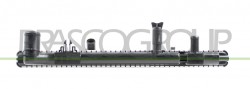 Radiatore Toyota Yaris-(Anno 2011-2014)