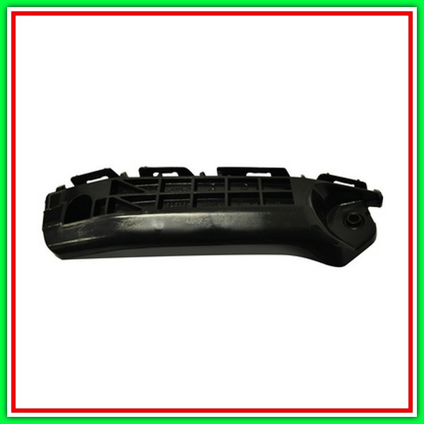 Staffa Laterale Destra Paraurti Anteriore-Plastica Toyota Yaris-(Anno 2014-2016)