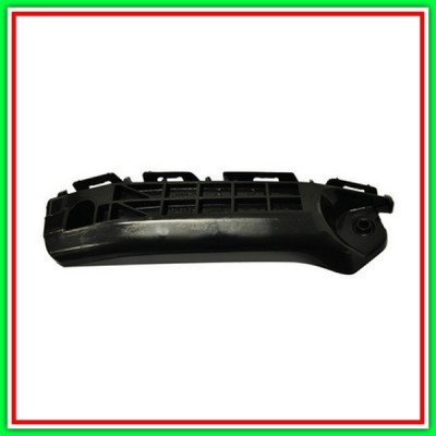 Staffa Laterale Destra Paraurti Anteriore-Plastica Toyota Yaris-(Anno 2014-2016)