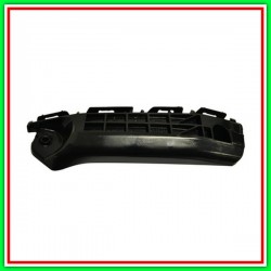 Staffa Laterale Sinistra Paraurti Anteriore-Plastica Toyota Yaris-(Anno 2014-2016)