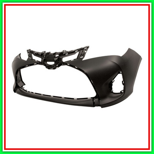 Paraurti Anteriore Con Primer Toyota Yaris-(Anno 2014-2016)