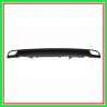 Spoiler Paraurti Posteriore Nero Toyota Yaris-(Anno 2014-2016)