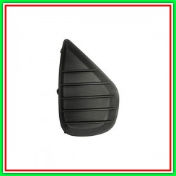 Griglia Destra Paraurti Nera Toyota Yaris-(Anno 2014-2016)