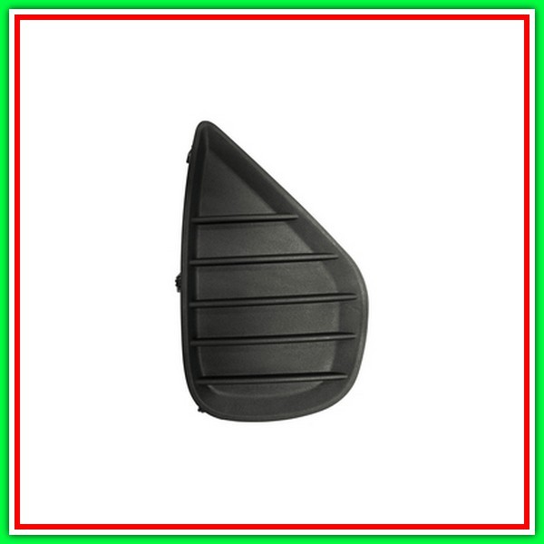 Griglia Destra Paraurti Nera Toyota Yaris-(Anno 2014-2016)