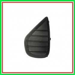 Griglia Sinistra Paraurti Nera Toyota Yaris-(Anno 2014-2016)