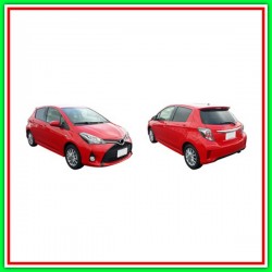Parafango Anteriore Destro Toyota Yaris-(Anno 2014-2016)