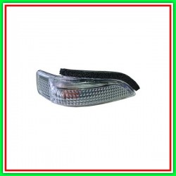 Fanale Bianco Per Retrovisore Destro Toyota Yaris-(Anno 2014-2016)