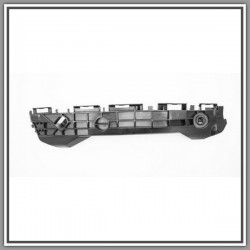 External Left Bracket PARAURTI Back TOYOTA Yaris-(Year 2017-2020)
