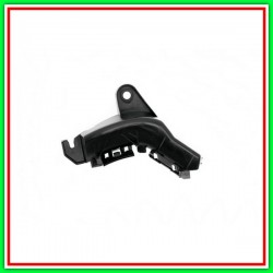Right Bracket Paraurti Rear TOYOTA Yaris-(Year 2017-2020)