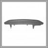Spoiler Paraurti Posteriore Toyota Yaris-(Anno 2017-2020)