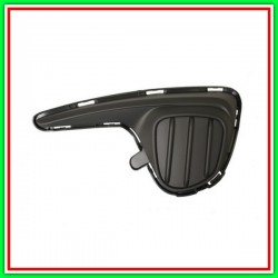 Left Grid Paraurti Black TOYOTA Yaris-(Year 2017-2020)