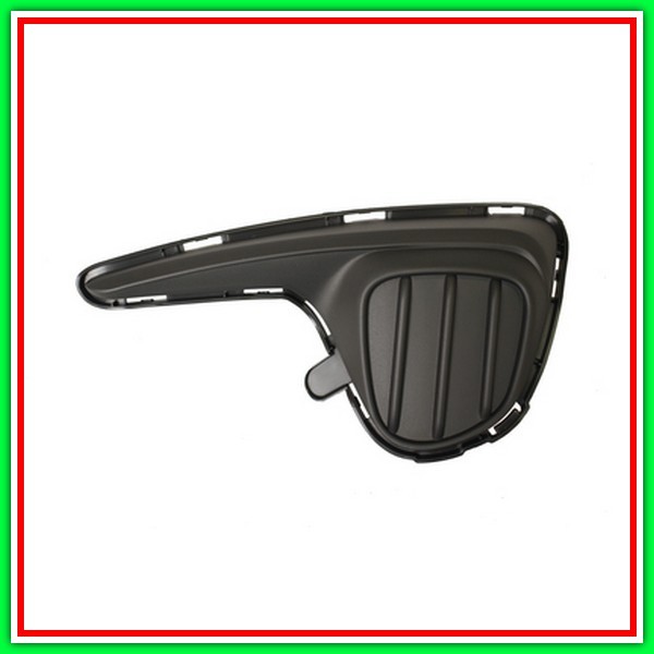 Griglia Sinistra Paraurti Nera Toyota Yaris-(Anno 2017-2020)