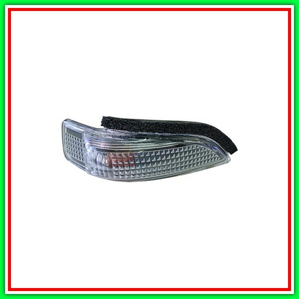 Fanale Bianco Per Retrovisore Destro Toyota Yaris-(Anno 2017-2020)