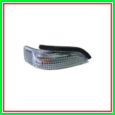 Fanale Bianco Per Retrovisore Destro Toyota Yaris-(Anno 2017-2020)