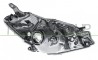 Proiettore Sinistro H4 Elettrico Con Motore-Con Luce Diurna W21/5W Toyota-Yaris-Mod. 01/17-05/20