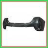 Paraurti Posteriore Nero-Liscio Da Primerizzare-Con Tracce Pdc Toyota Auris-(Anno 2013-2015)