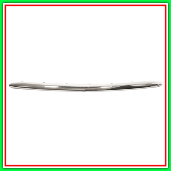 Modanatura Inferiore Cromata-Paraurti Anteriore Toyota Auris-(Anno 2013-2015)