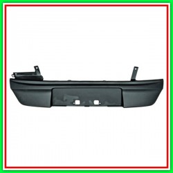 Spoiler Paraurti Posteriore Nero Toyota Auris-(Anno 2013-2015)