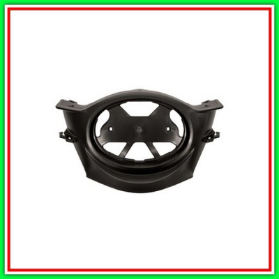 Supporto Emblema Calandra Toyota Auris-(Anno 2013-2015)