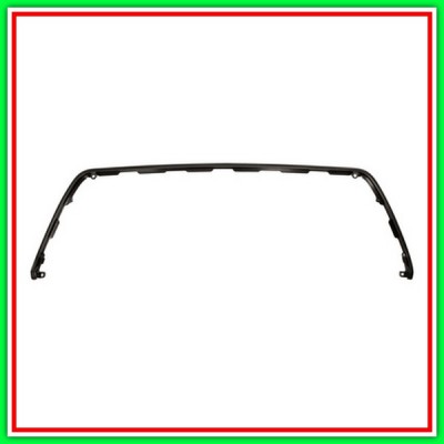 Modanatura Griglia Centrale Nera Goffrata Toyota Auris-(Anno 2013-2015)