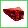 Fanale Posteriore Sinistro Senza Porta Lampada Mod Station Wagon-Versione Koito Toyota Auris-(Anno 2013-2015)