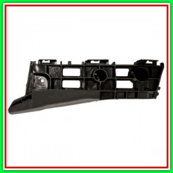 Bracket Left Paraurti Front-PLASTICA TOYOTA Prius-(Year 2012-2015)
