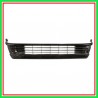 Griglia Centrale Paraurti Verniciata Nero Lucido-Senza Sede Fendi Toyota Prius-(Anno 2012-2015)