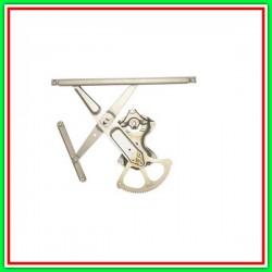 Meccanismo Alzacristallo Anteriore Sinistro Mod5 Porte Toyota Prius-(Anno 2012-2015)