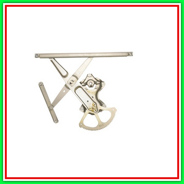 Meccanismo Alzacristallo Anteriore Sinistro Mod5 Porte Toyota Prius-(Anno 2012-2015)