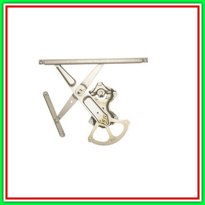 Meccanismo Alzacristallo Anteriore Sinistro Mod5 Porte Toyota Prius-(Anno 2012-2015)