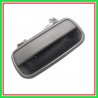 Maniglia Esterna Posteriore Destra Nera Toyota Hilux Pick Up-(Anno 2001-2005)
