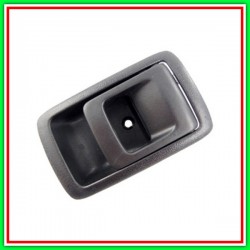 Maniglia Interna Anteriore-Posteriore Destra-Nera Toyota Hilux Pick Up-(Anno 2001-2005)