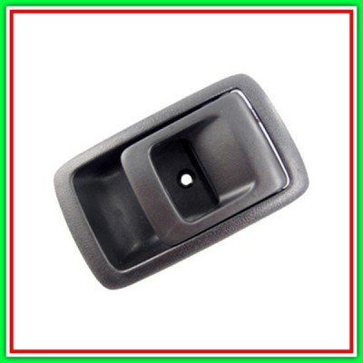Maniglia Interna Anteriore-Posteriore Destra-Nera Toyota Hilux Pick Up-(Anno 2001-2005)