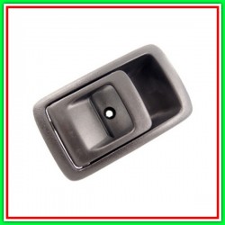Maniglia Interna Anteriore-Posteriore Sinistra-Nera Toyota Hilux Pick Up-(Anno 2001-2005)
