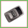 Maniglia Interna Anteriore-Posteriore Sinistra-Nera Toyota Hilux Pick Up-(Anno 2001-2005)