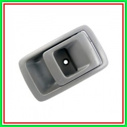 Maniglia Interna Anteriore-Posteriore Destra-Grigia Toyota Hilux Pick Up-(Anno 2001-2005)