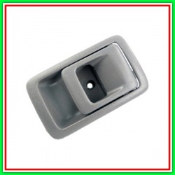Maniglia Interna Anteriore-Posteriore Sinistra-Grigia Toyota Hilux Pick Up-(Anno 2001-2005)