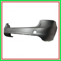 Paraurti Posteriore Con Primer-Con Tracce Pdc Volvo S60-V60-(Anno 2010-2013)