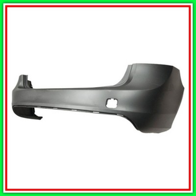 Paraurti Posteriore Con Primer-Con Tracce Pdc Volvo S60-V60-(Anno 2010-2013)