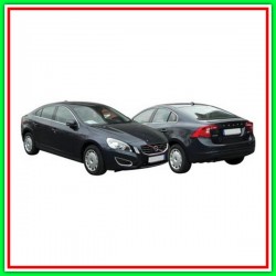 Paraurti Posteriore Con Primer-Con Tracce Pdc Volvo S60-V60-(Anno 2010-2013)