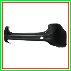 Paraurti Posteriore Con Primer Mod Station Wagon Volvo S60-V60-(Anno 2010-2013)