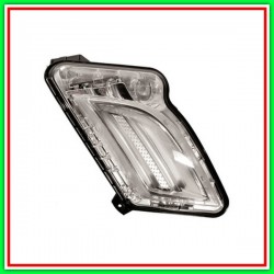 Luce Diurna Destra Led Volvo S60-V60-(Anno 2010-2013)