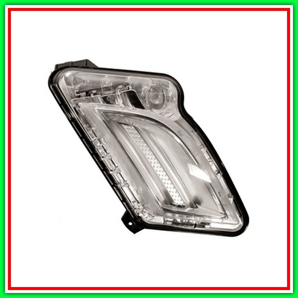 Daylight Right Led VOLVO S60-V60-(Year 2010-2013)