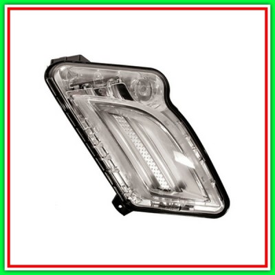 Daylight Right Led VOLVO S60-V60-(Year 2010-2013)