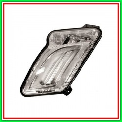 Luce Diurna Sinistra Led Volvo S60-V60-(Anno 2010-2013)