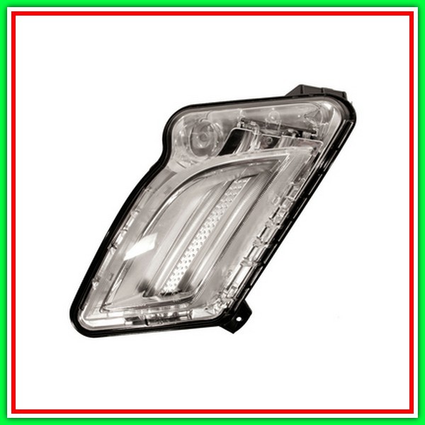 Daylight Left Led led VOLVO S60-V60-(Year 2010-2013)