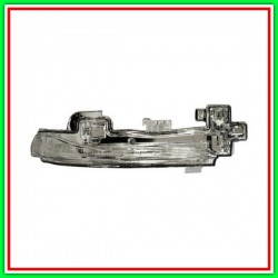 Fanale Bianco Per Retrovisore Destro Volvo S60-V60-(Anno 2010-2013)