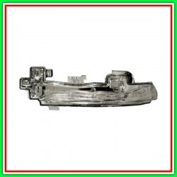Fanale Bianco Per Retrovisore Sinistro Volvo S60-V60-(Anno 2010-2013)