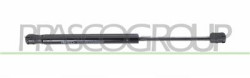 MOLLA A GAS DESTRA/SINISTRA PORTELLONE POSTERIORE - 620 N - L 350 mm - C 130 mm - ? 18 mm - ? 8 mm MOD. STATION WAGON 156 - Mod.