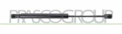 MOLLA A GAS DESTRA/SINISTRA PORTELLONE POSTERIORE - 620 N - L 350 mm - C 130 mm - ? 18 mm - ? 8 mm MOD. STATION WAGON 156 - Mod.